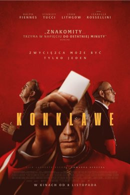 Grójec Wydarzenie Film w kinie Konklawe