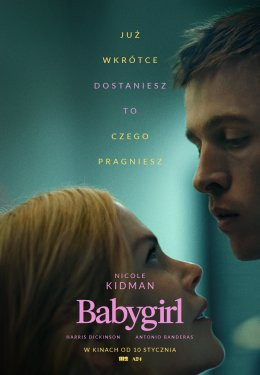 Grójec Wydarzenie Film w kinie Babygirl