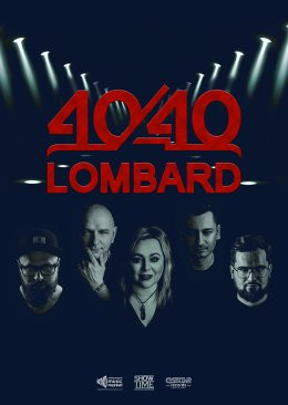 Grójec Wydarzenie Koncert Lombard 40/40! - 40 lat, 40 piosenek