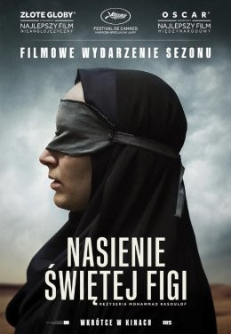 Grójec Wydarzenie Film w kinie Nasienie świętej figi