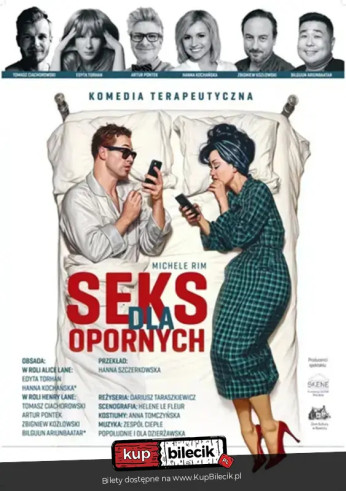 Grójec Wydarzenie Spektakl Bijąca na całym świecie rekordy popularności komedia z nutką pikantnego humoru i głębszym morałem