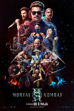 Grójec Wydarzenie Film w kinie Mortal Kombat II