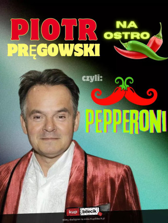 Białobrzegi Wydarzenie Kabaret Pietrek z Rancza