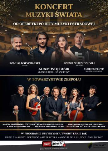 Grójec Wydarzenie Koncert Od Operetki po Hity Muzyki Estradowej