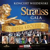 Grójec Wydarzenie Koncert Koncert Wiedeński - Johann Strauss Gala