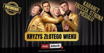 Białobrzegi Wydarzenie Kabaret Kryzys złotego wieku