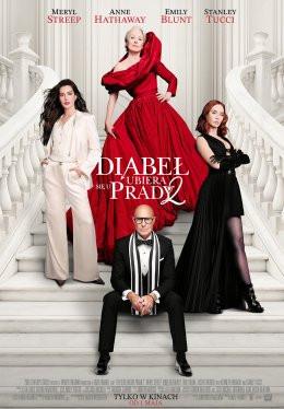 Grójec Wydarzenie Film w kinie Diabeł ubiera się u Prady 2
