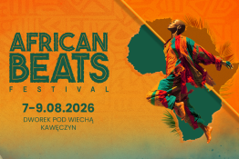 Kawęczyn Wydarzenie Festiwal African Beats Festival 2026