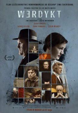 Grójec Wydarzenie Film w kinie Werdykt