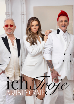 Grójec Wydarzenie Koncert Ich Troje akustycznie