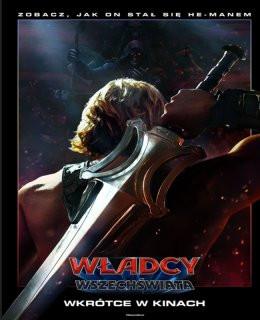 Grójec Wydarzenie Film w kinie Władcy wszechświata