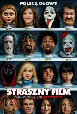 Grójec Wydarzenie Film w kinie Straszny film