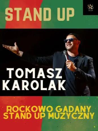 Białobrzegi Wydarzenie Stand-up Tomasz Karolak Stand Up - 50 i co?